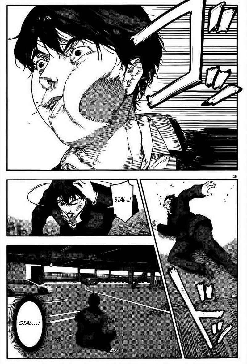 Darwins Game Chapter 3 - halaman 30