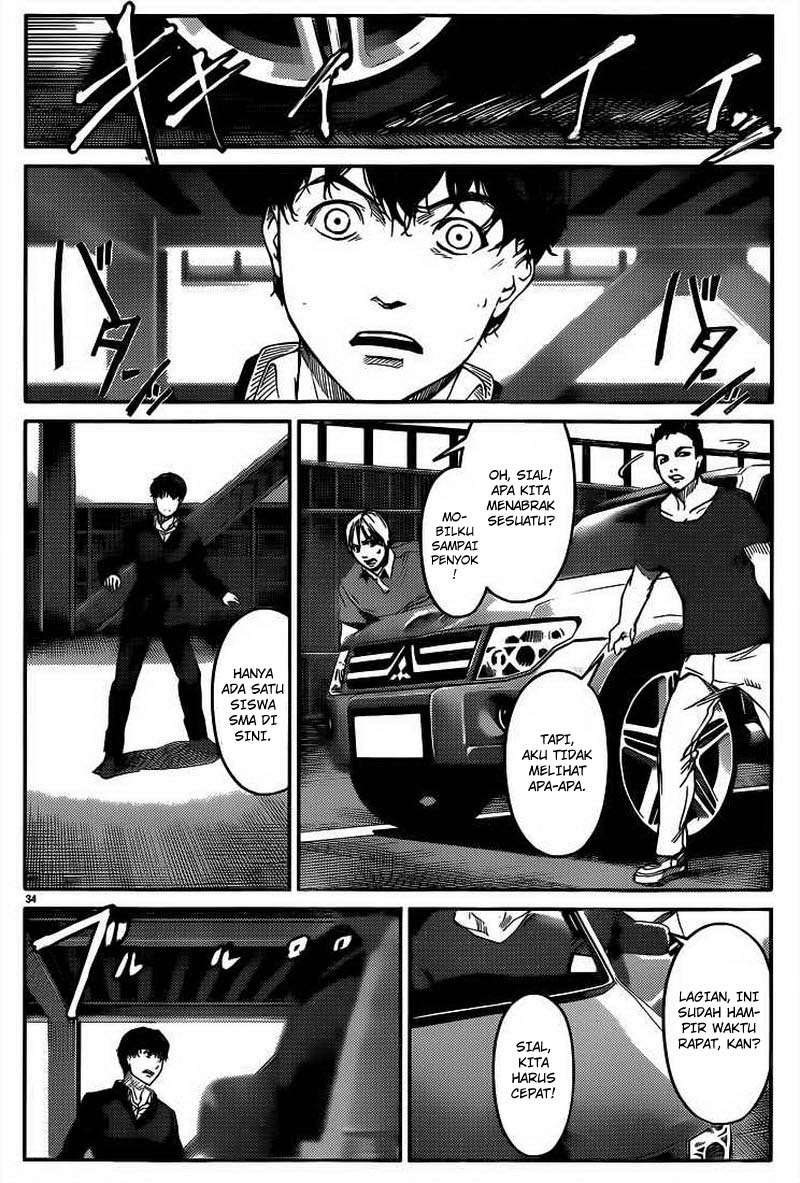 Darwins Game Chapter 3 - halaman 34