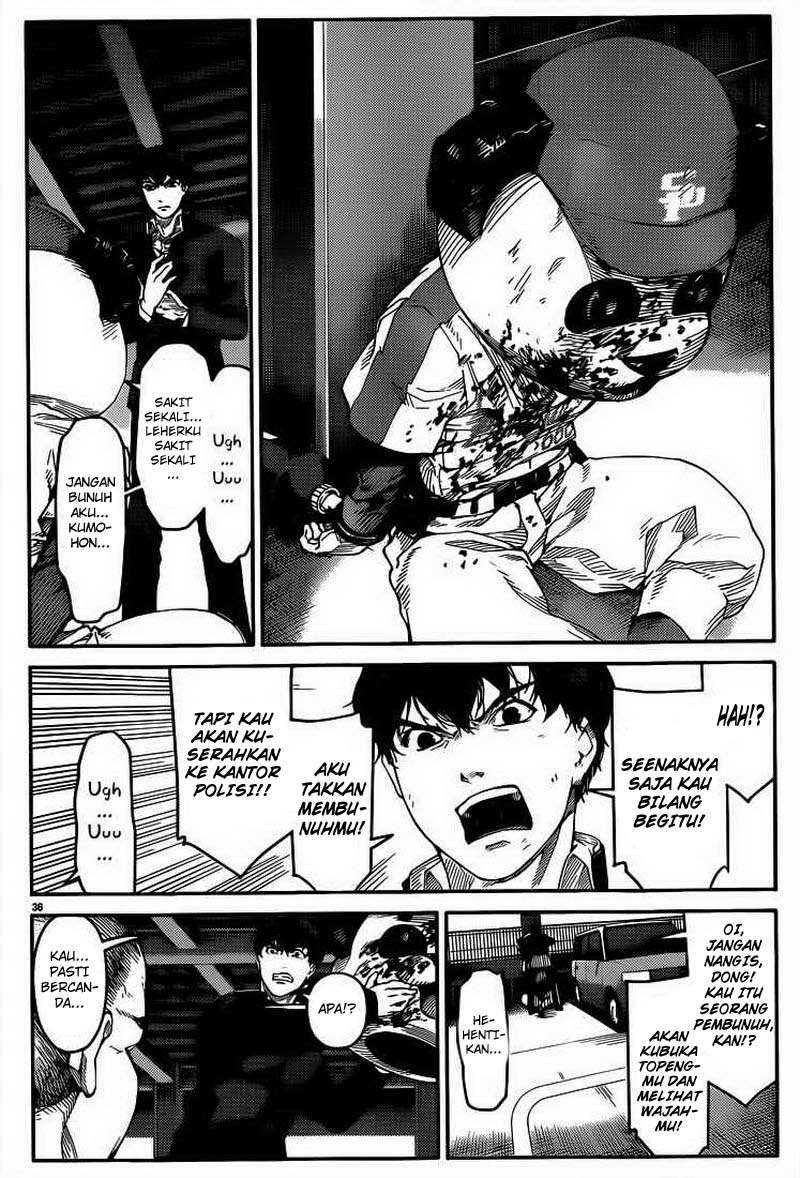 Darwins Game Chapter 3 - halaman 36