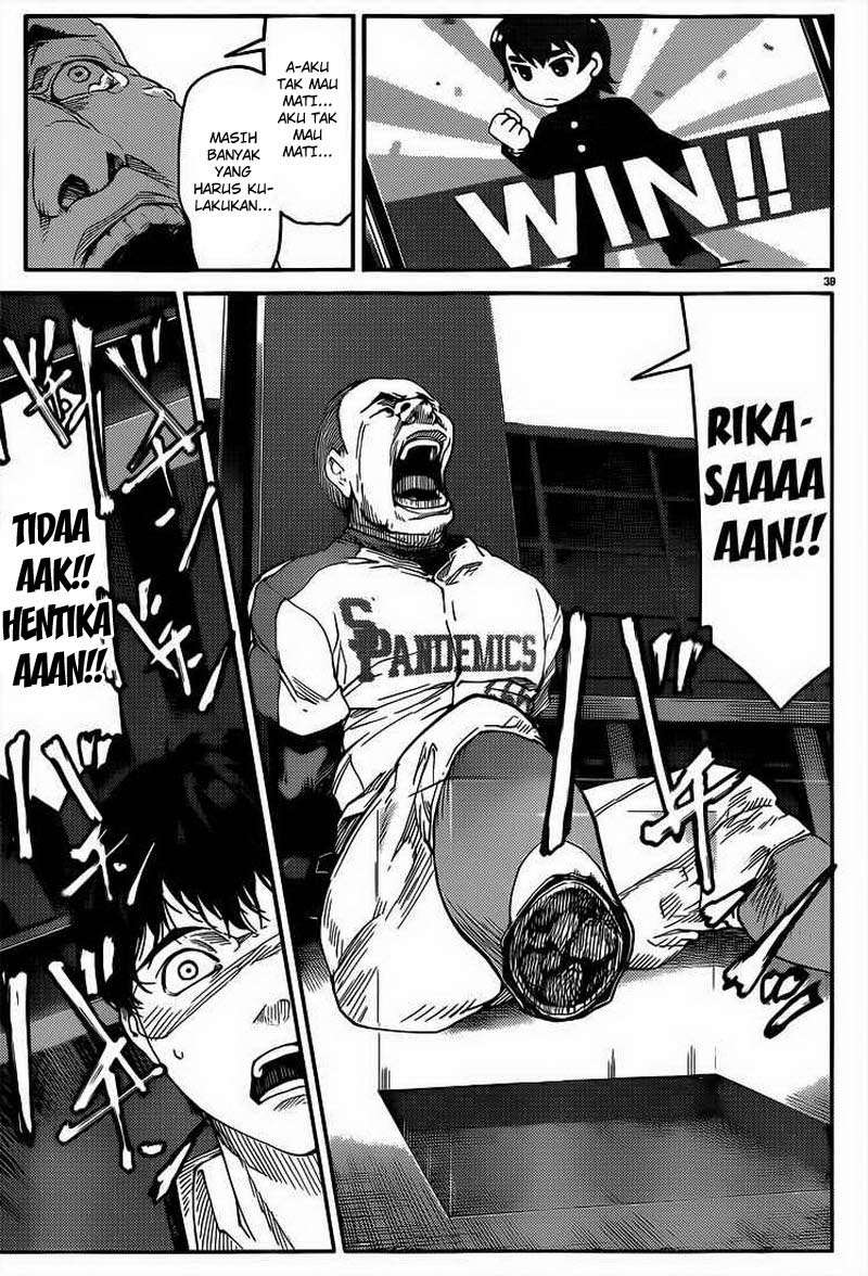 Darwins Game Chapter 3 - halaman 39