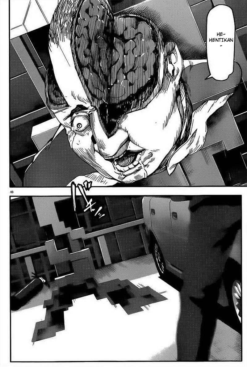 Darwins Game Chapter 3 - halaman 40
