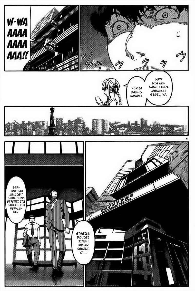 Darwins Game Chapter 3 - halaman 41