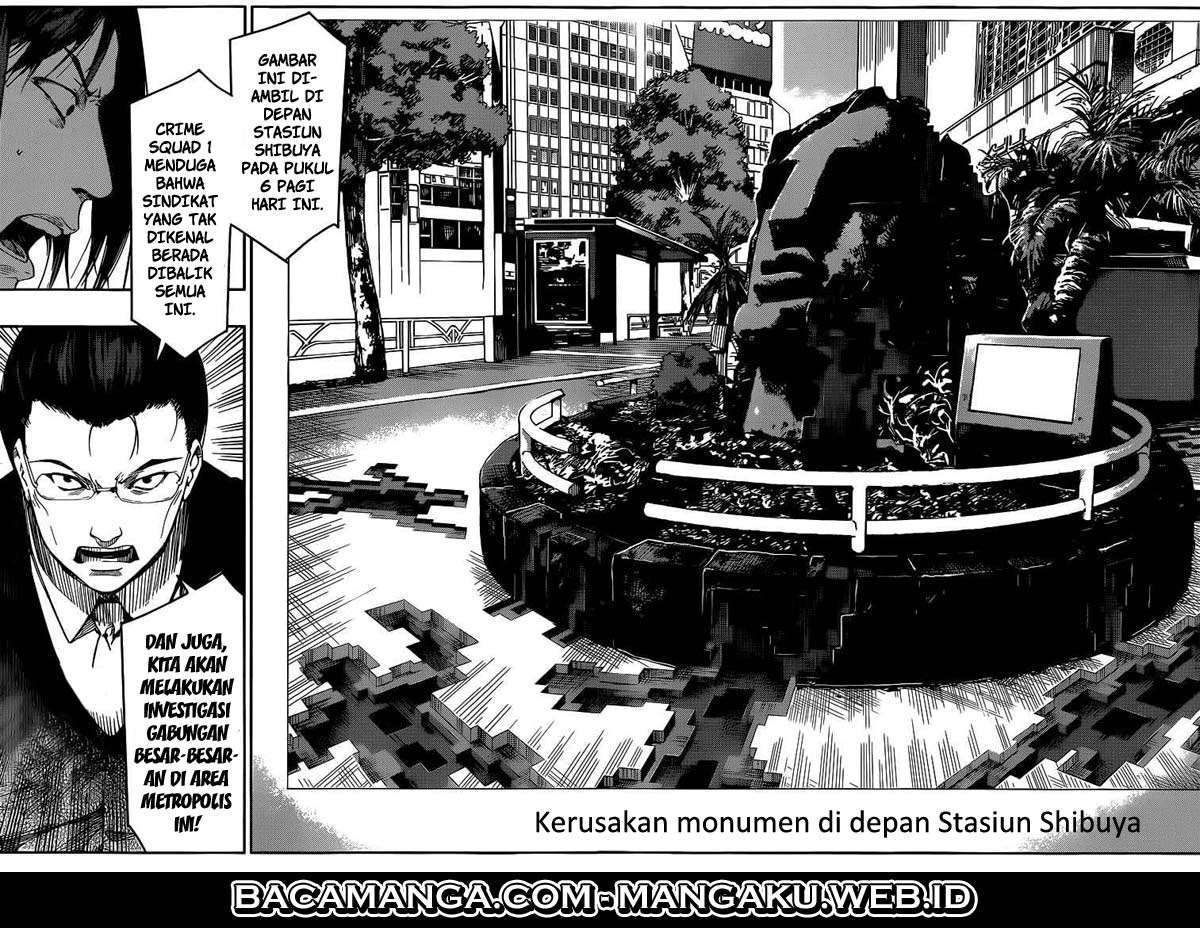 Darwins Game Chapter 3 - halaman 44