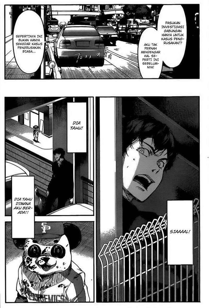 Darwins Game Chapter 3 - halaman 6