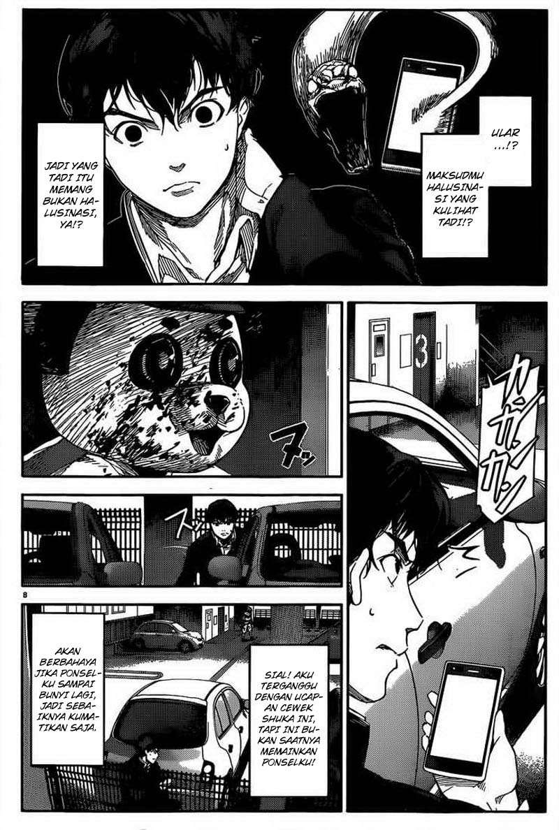 Darwins Game Chapter 3 - halaman 9
