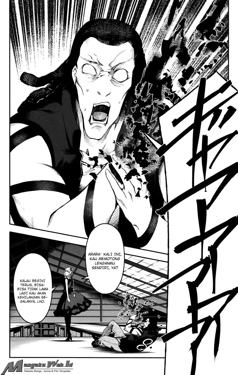 Darwins Game Chapter 30 - halaman 2