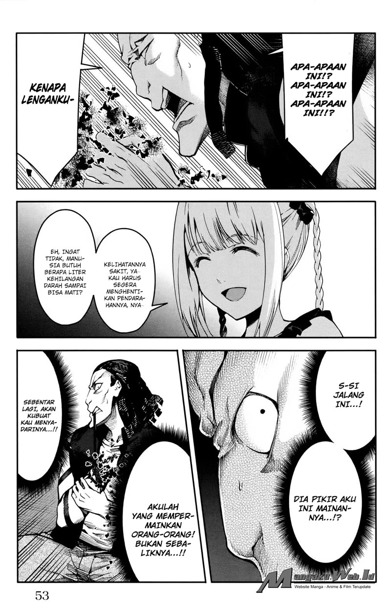 Darwins Game Chapter 30 - halaman 3