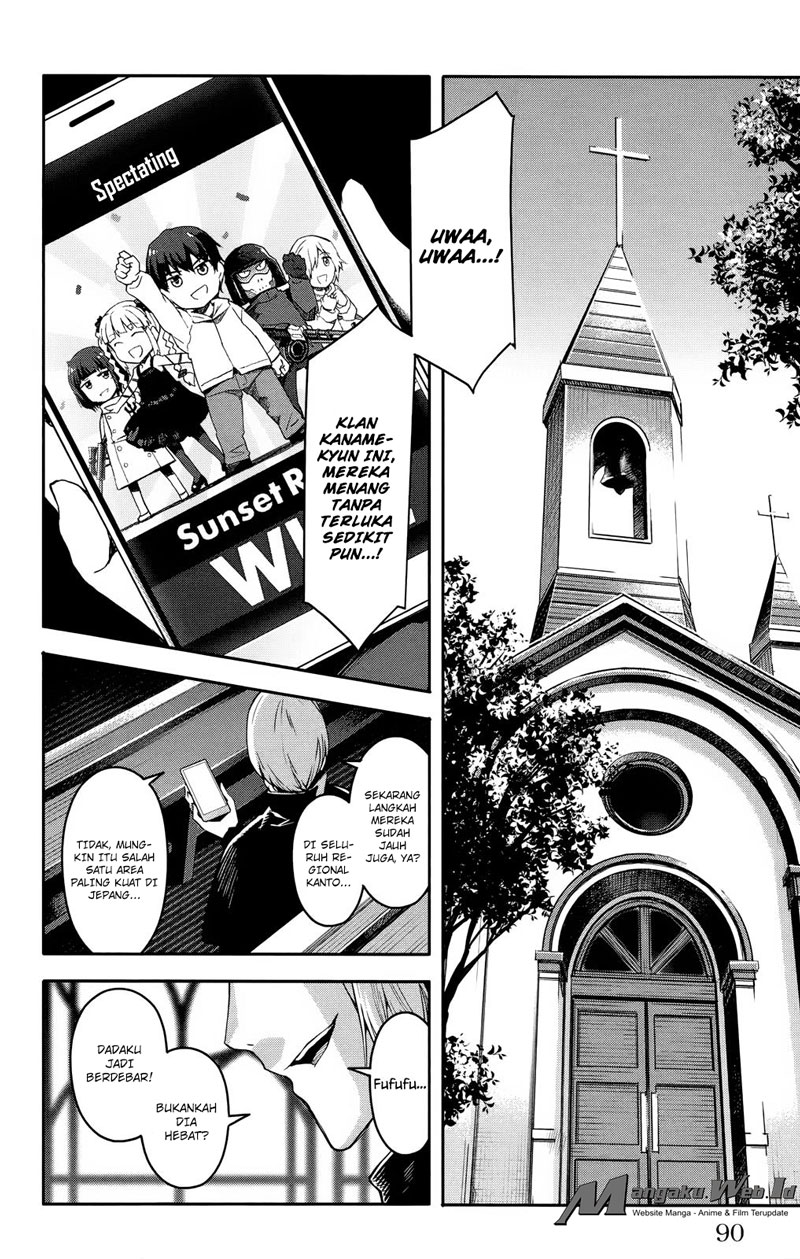 Darwins Game Chapter 30 - halaman 39