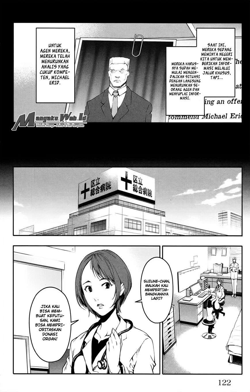 Darwins Game Chapter 31 - halaman 26