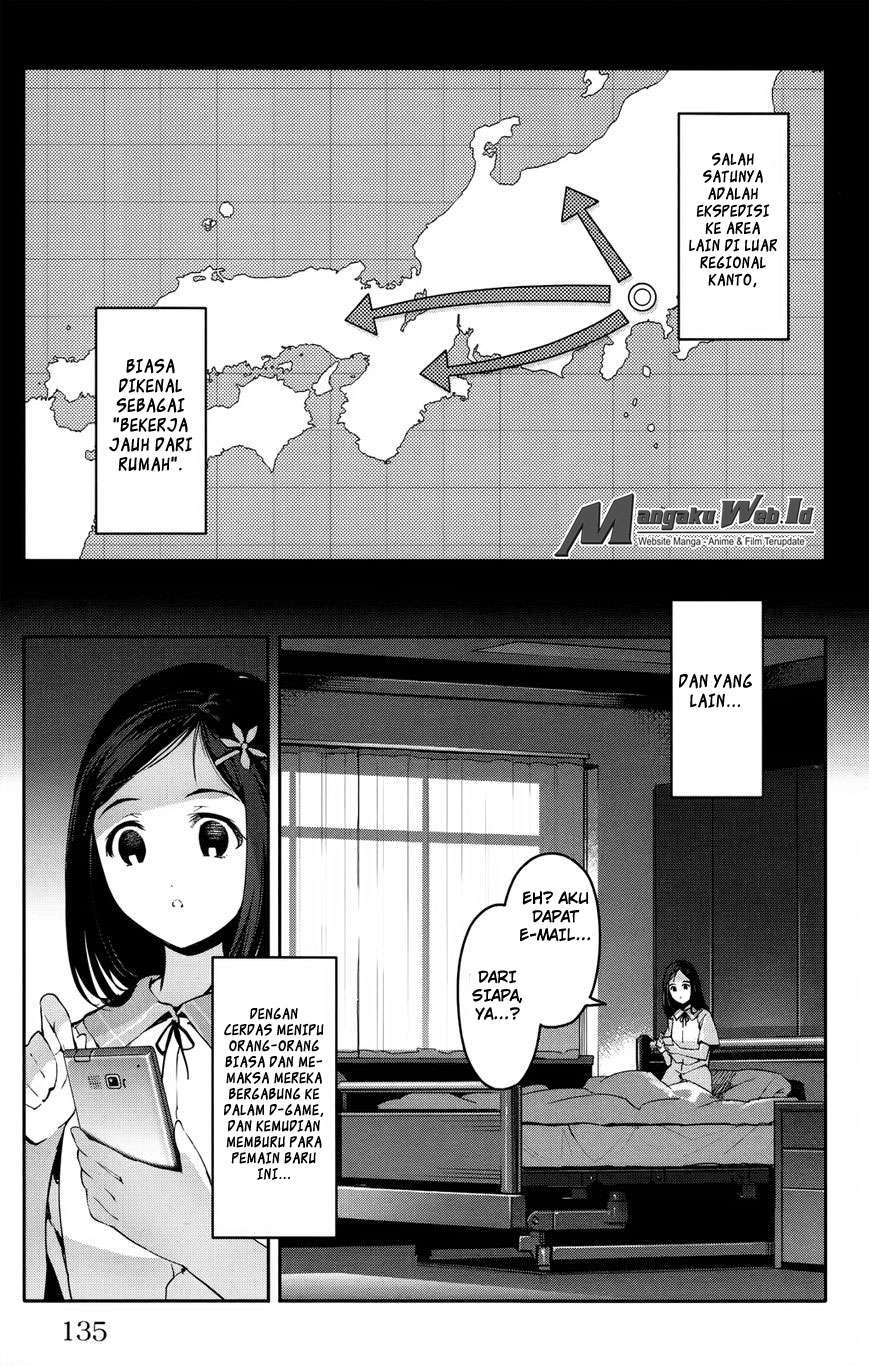 Darwins Game Chapter 31 - halaman 39