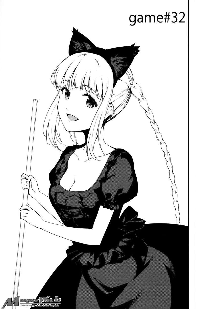 Darwins Game Chapter 32 - halaman 2