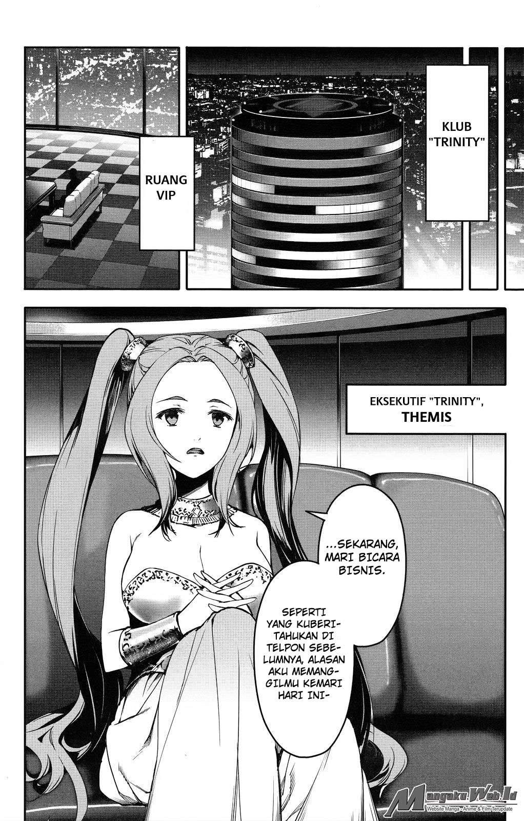 Darwins Game Chapter 33 - halaman 45