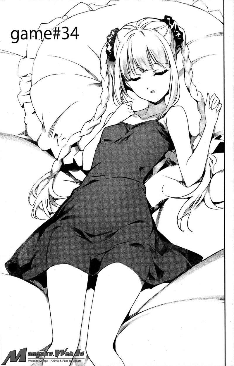 Darwins Game Chapter 34 - halaman 2