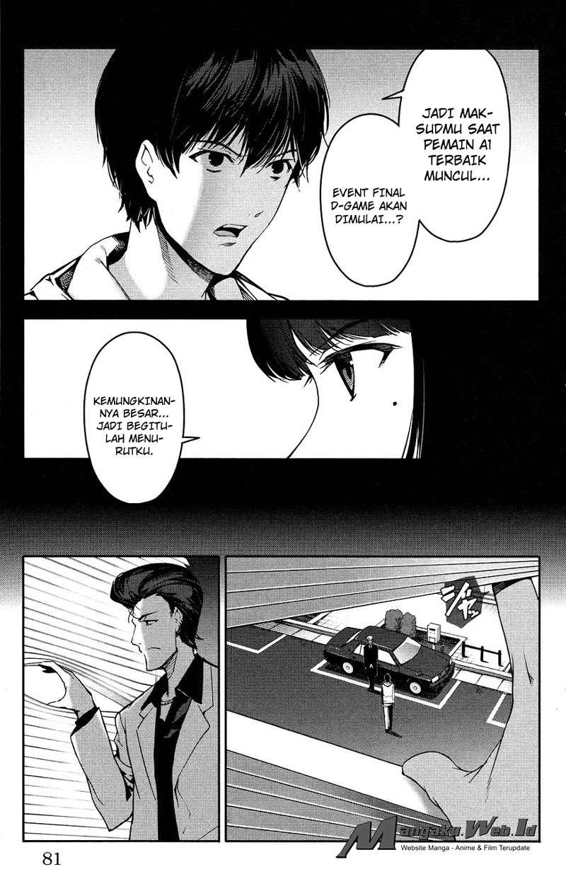 Darwins Game Chapter 34 - halaman 32