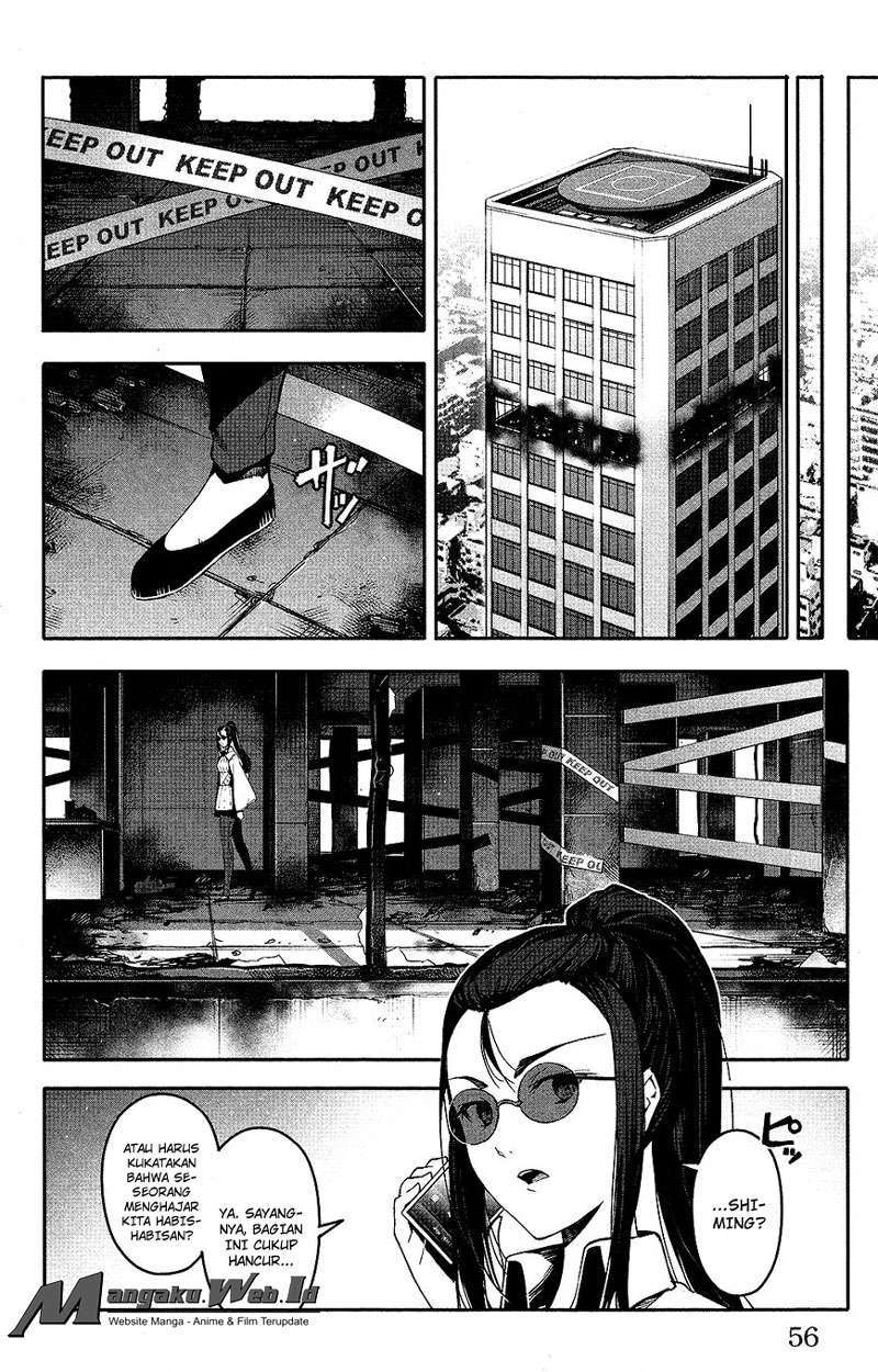 Darwins Game Chapter 34 - halaman 7