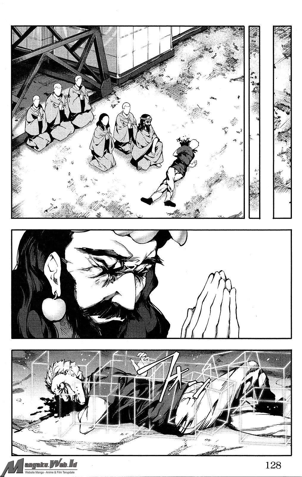 Darwins Game Chapter 35 - halaman 32