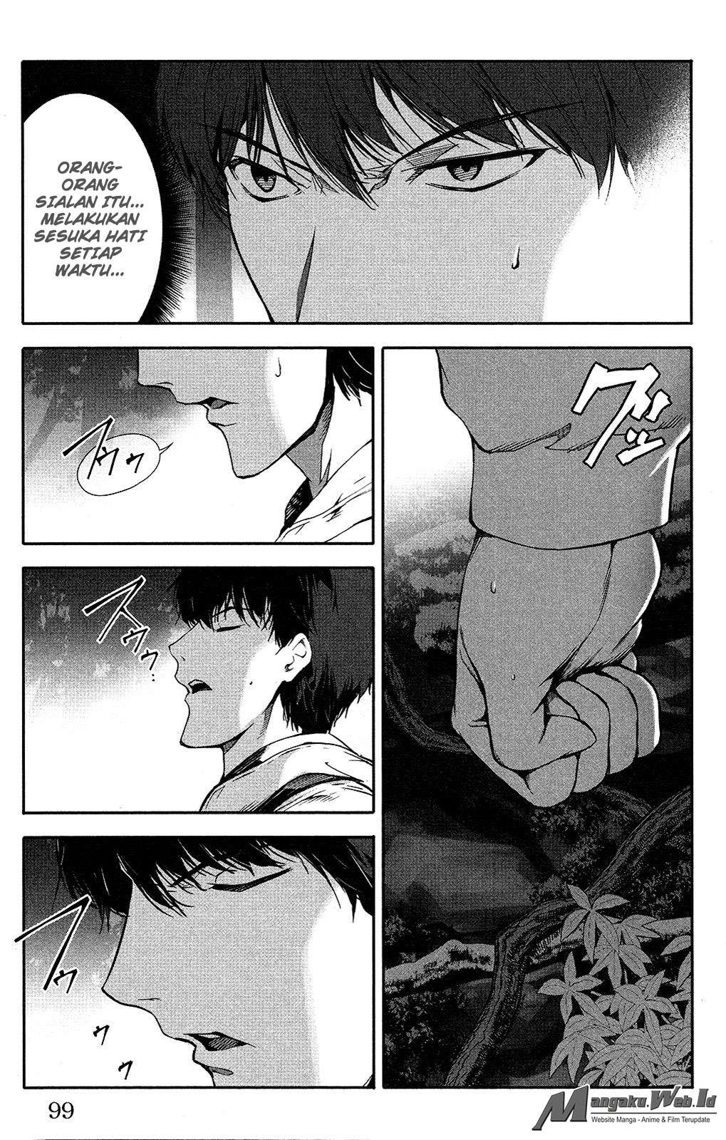 Darwins Game Chapter 35 - halaman 4