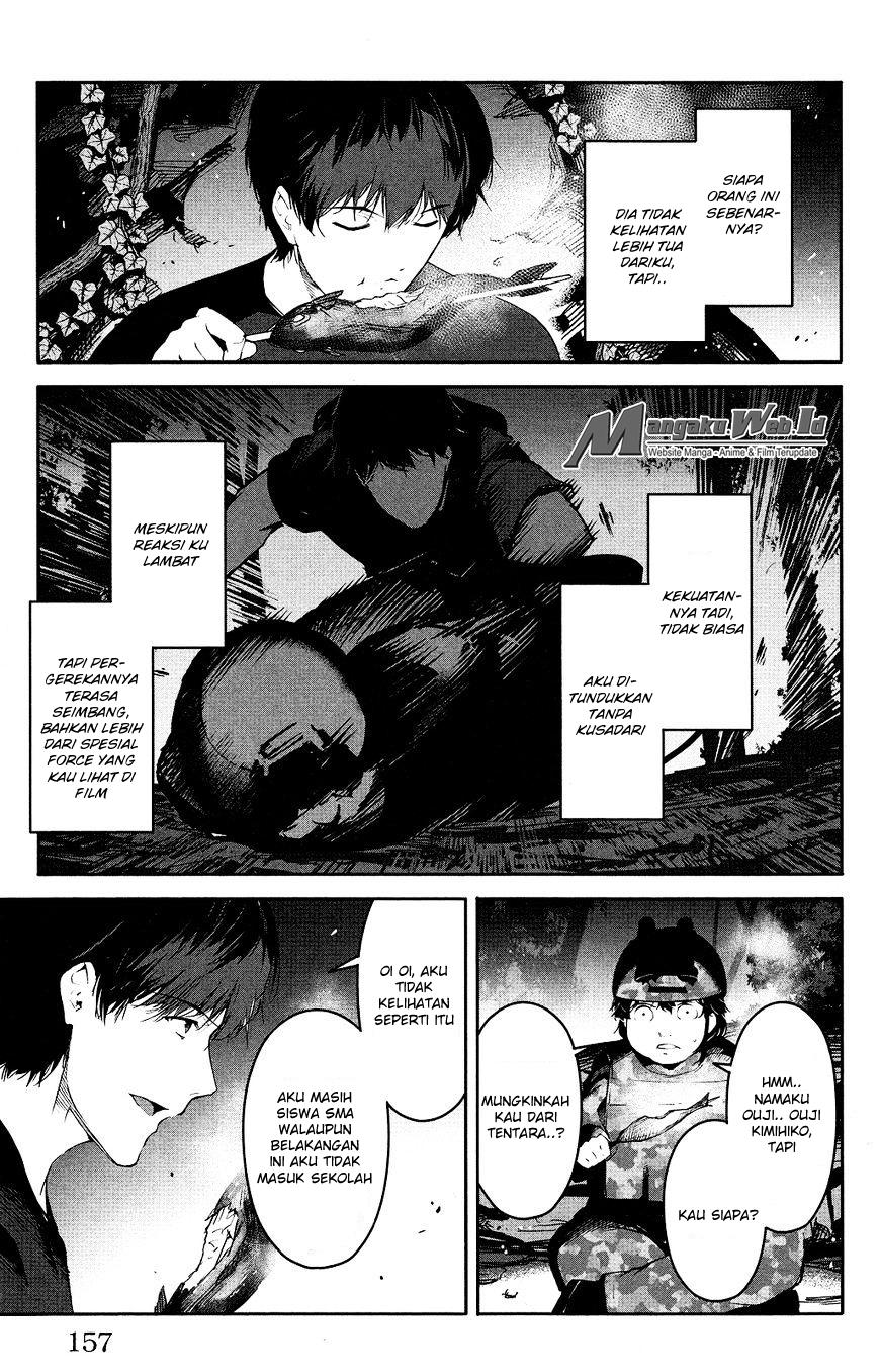 Darwins Game Chapter 36 - halaman 15