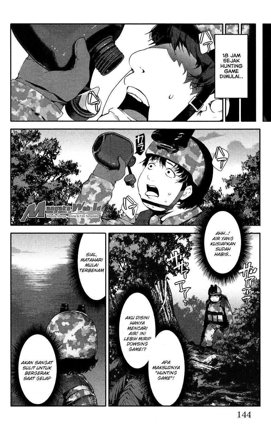 Darwins Game Chapter 36 - halaman 2