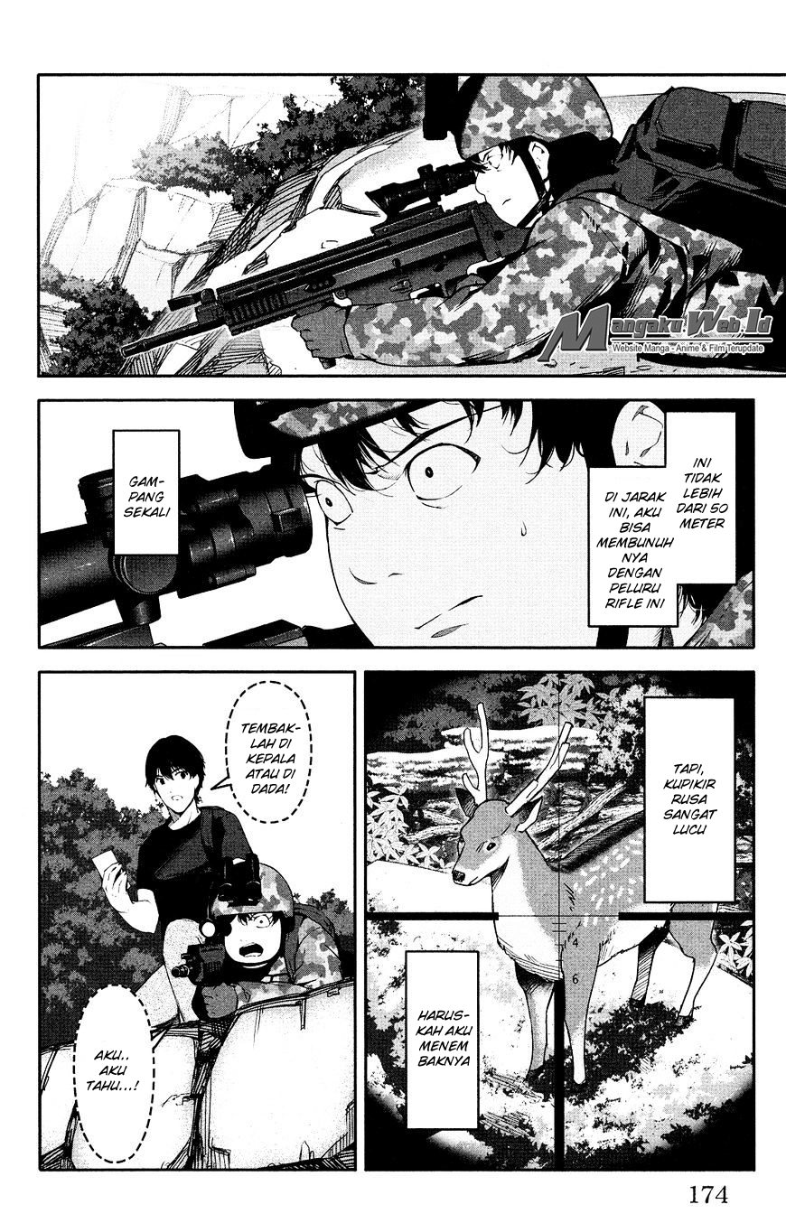 Darwins Game Chapter 36 - halaman 32