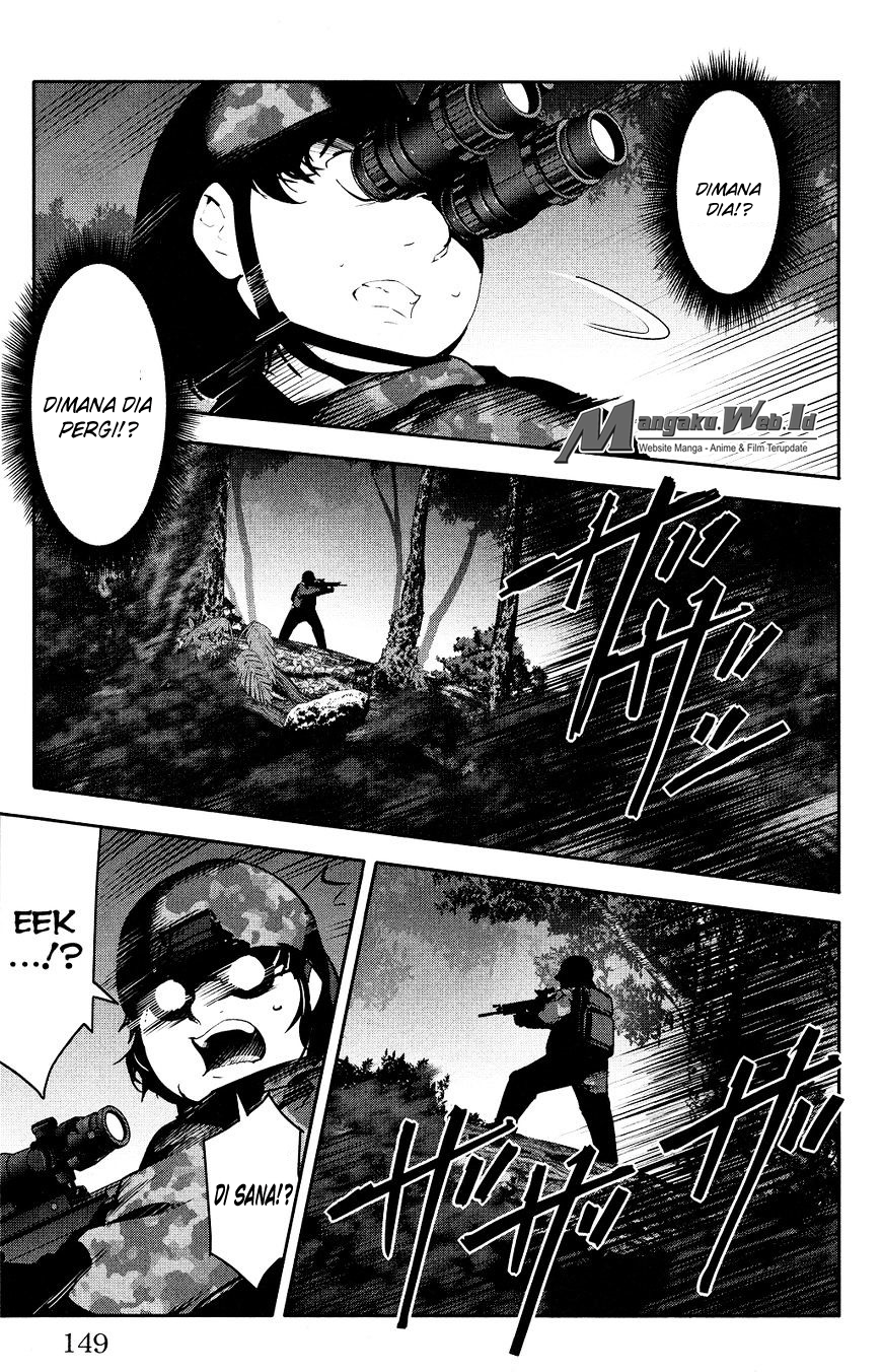 Darwins Game Chapter 36 - halaman 7