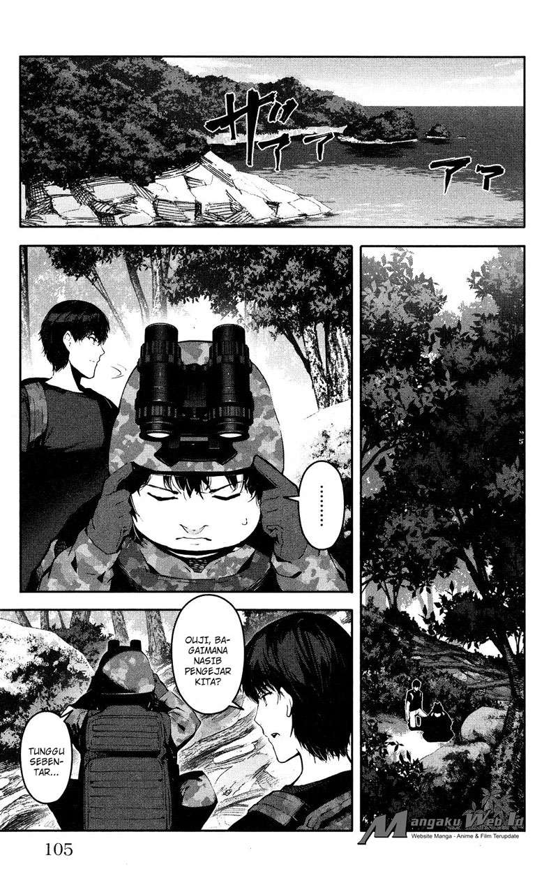 Darwins Game Chapter 39 - halaman 10