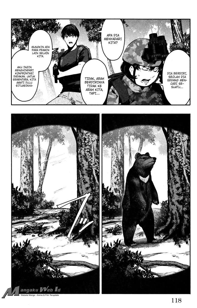 Darwins Game Chapter 39 - halaman 23