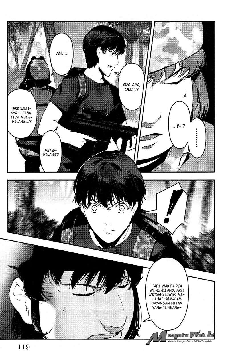 Darwins Game Chapter 39 - halaman 24