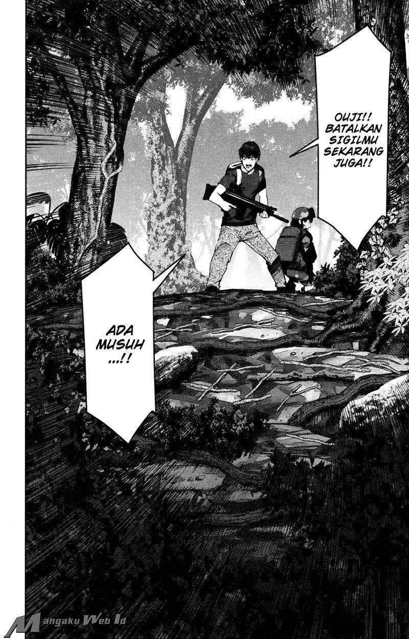 Darwins Game Chapter 39 - halaman 25
