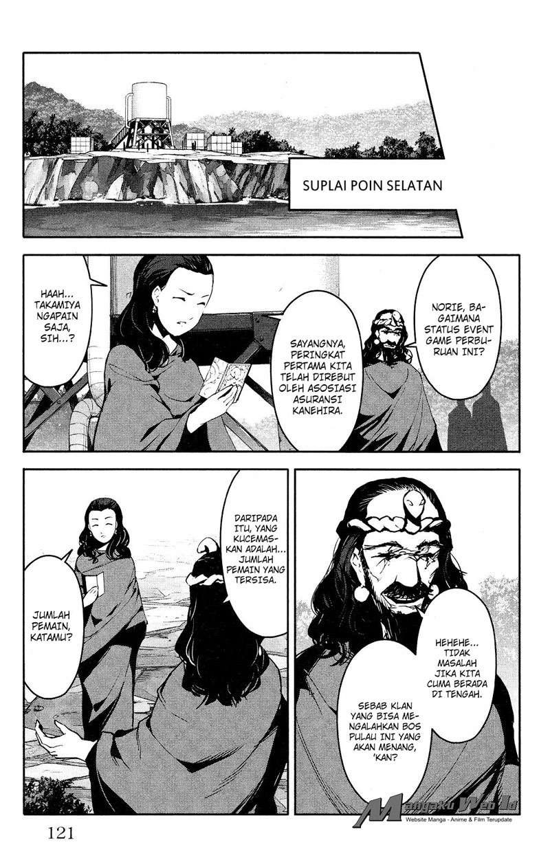 Darwins Game Chapter 39 - halaman 26