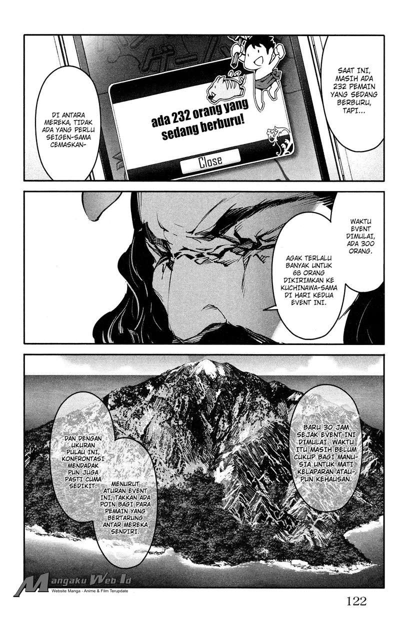 Darwins Game Chapter 39 - halaman 27