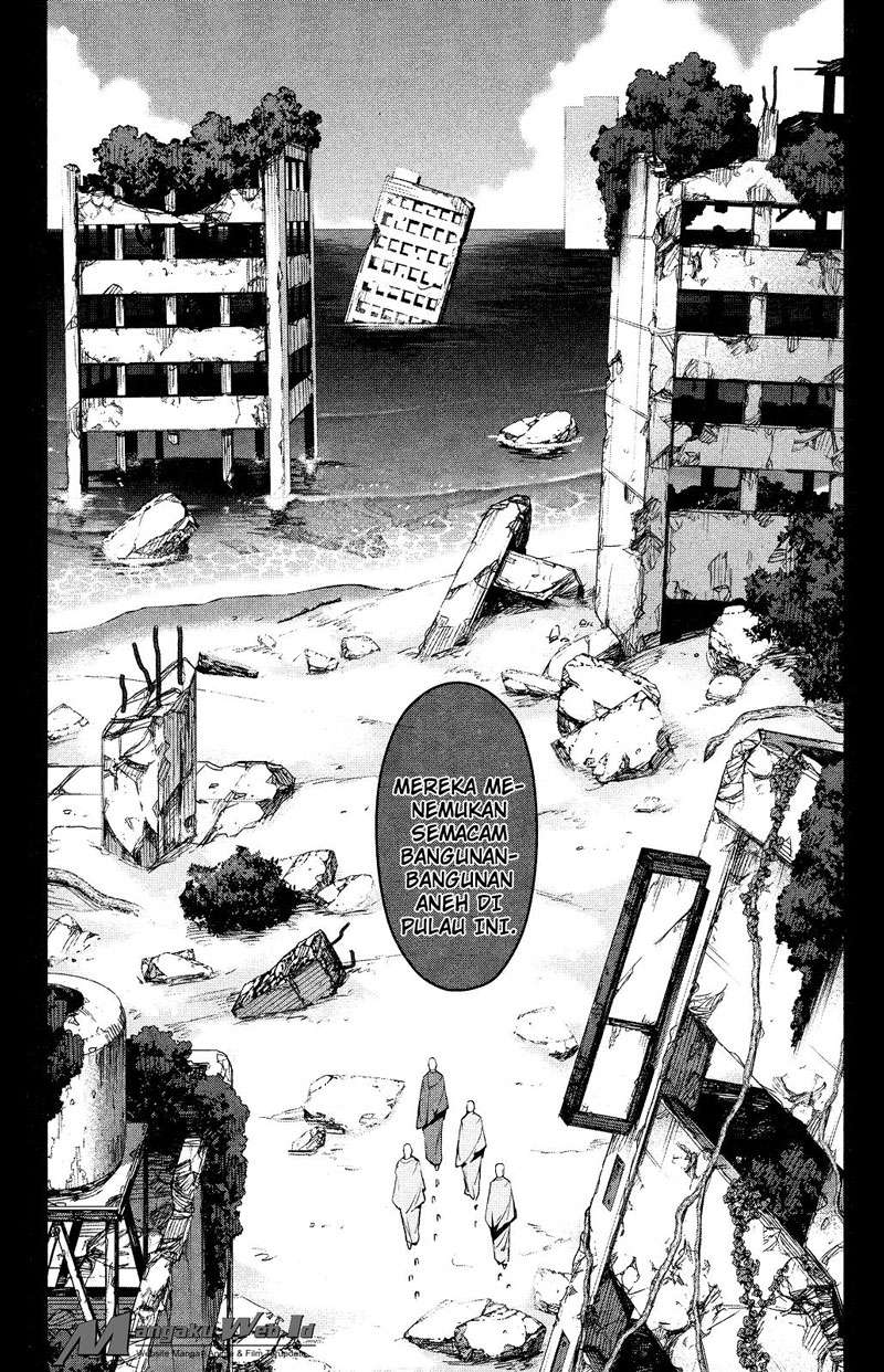 Darwins Game Chapter 39 - halaman 29