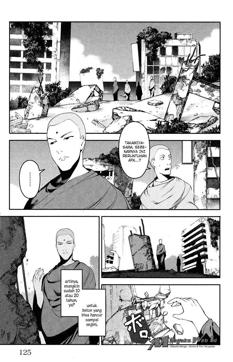 Darwins Game Chapter 39 - halaman 30