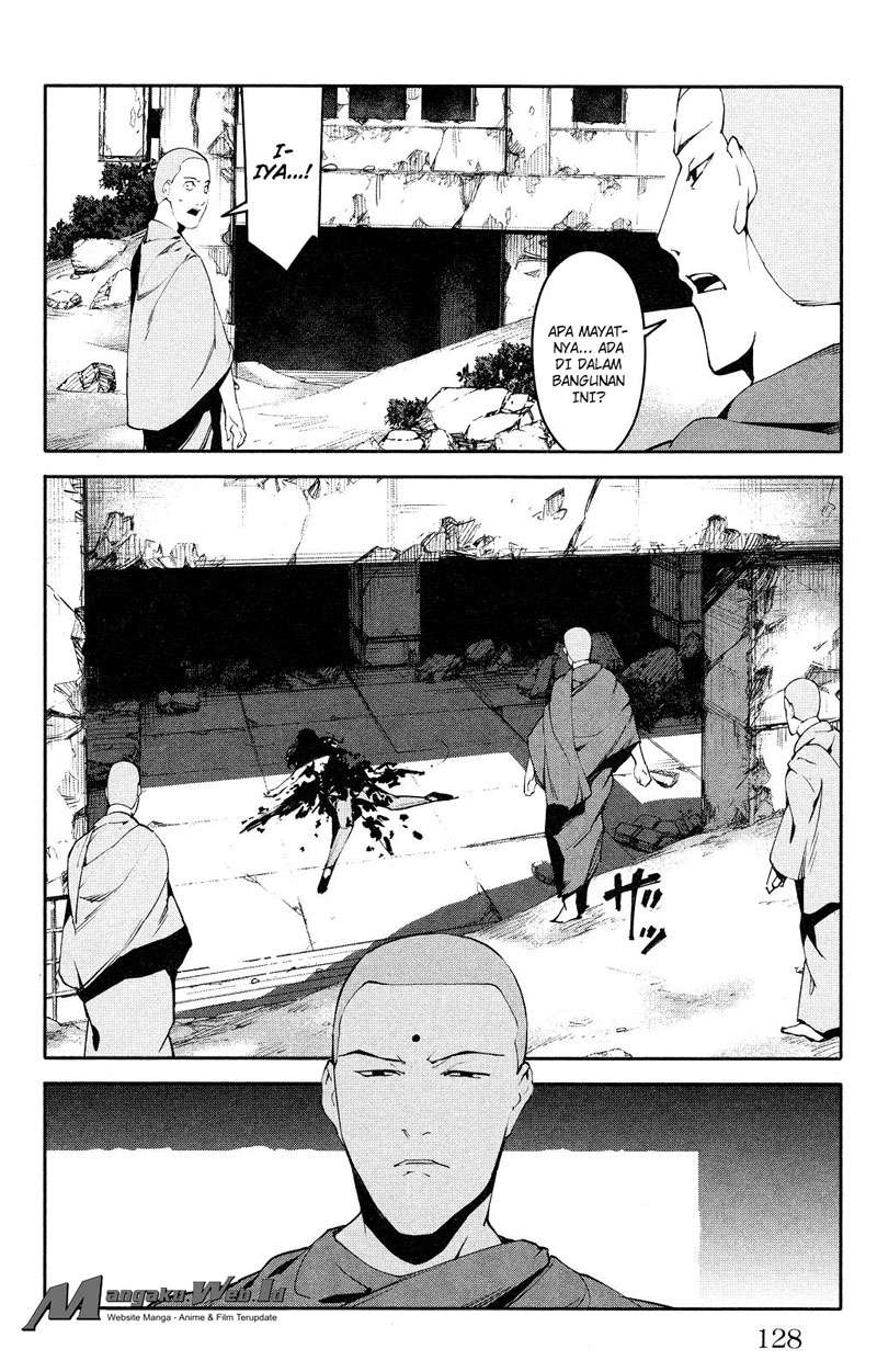 Darwins Game Chapter 39 - halaman 33