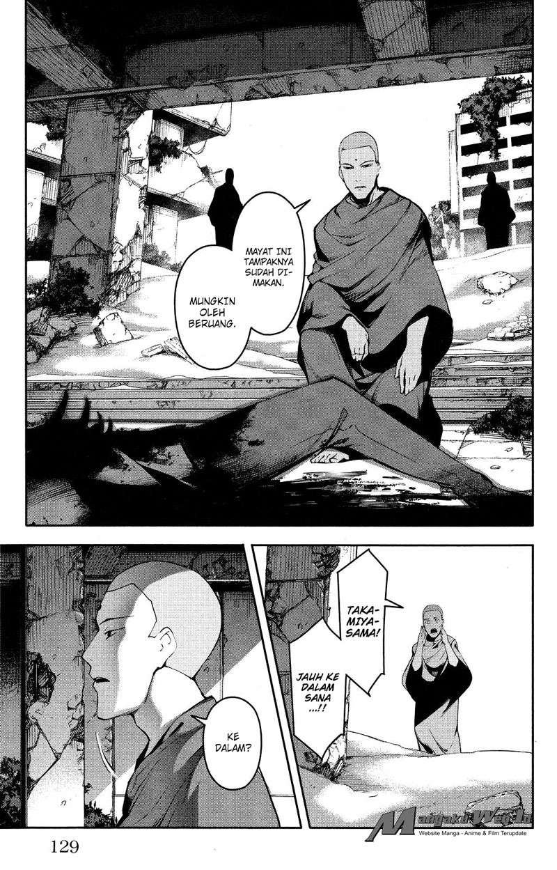 Darwins Game Chapter 39 - halaman 34