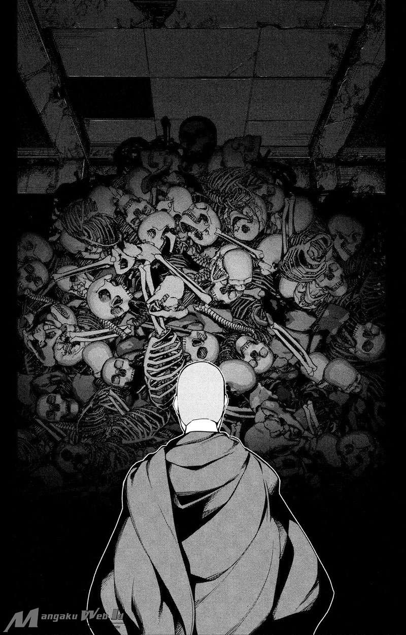 Darwins Game Chapter 39 - halaman 35