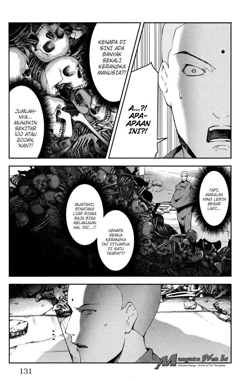 Darwins Game Chapter 39 - halaman 36