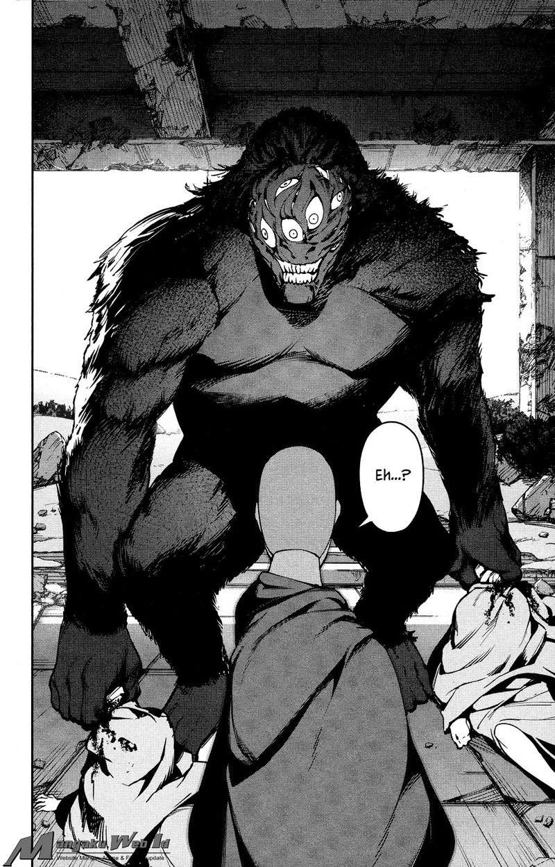 Darwins Game Chapter 39 - halaman 37