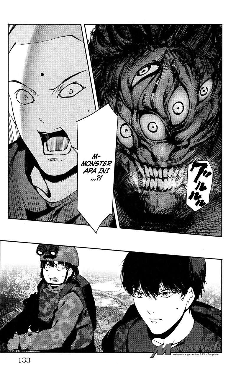 Darwins Game Chapter 39 - halaman 38