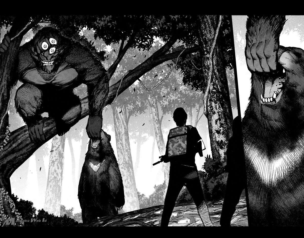 Darwins Game Chapter 39 - halaman 39