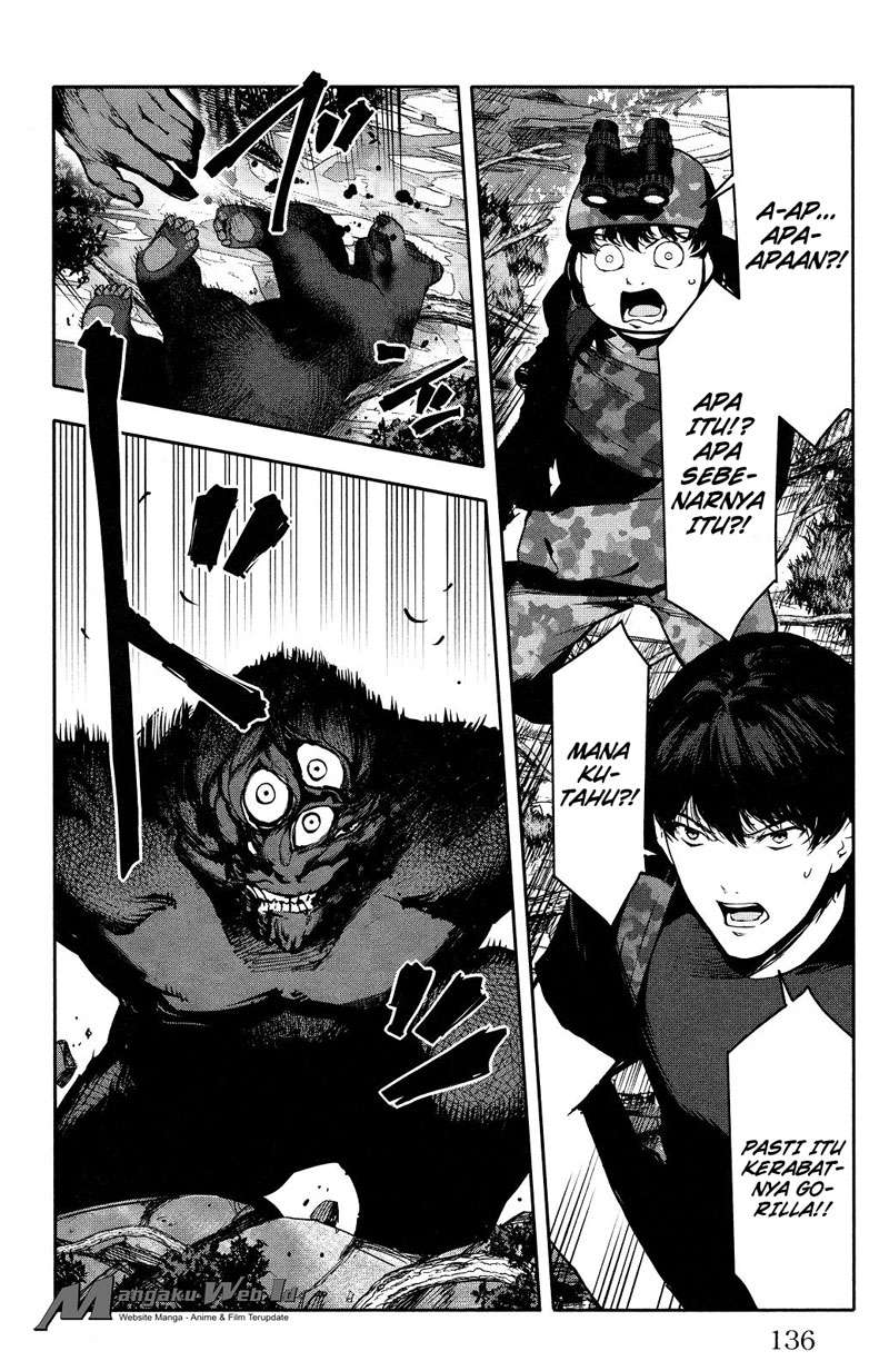 Darwins Game Chapter 39 - halaman 40