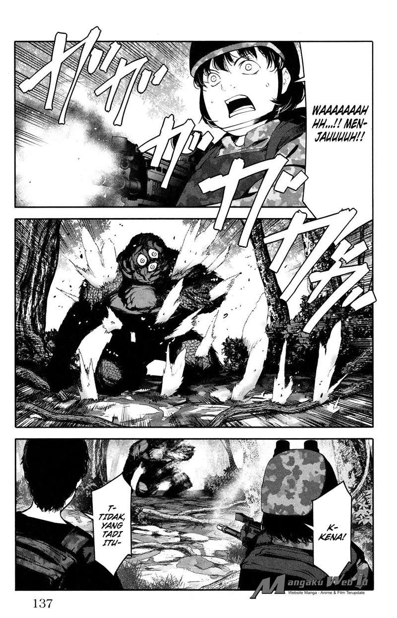 Darwins Game Chapter 39 - halaman 41