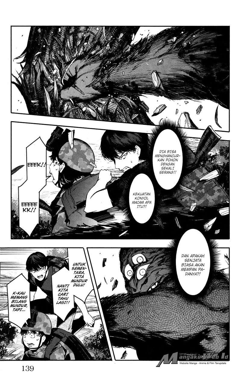 Darwins Game Chapter 39 - halaman 43