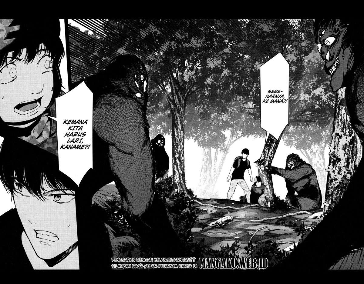 Darwins Game Chapter 39 - halaman 44