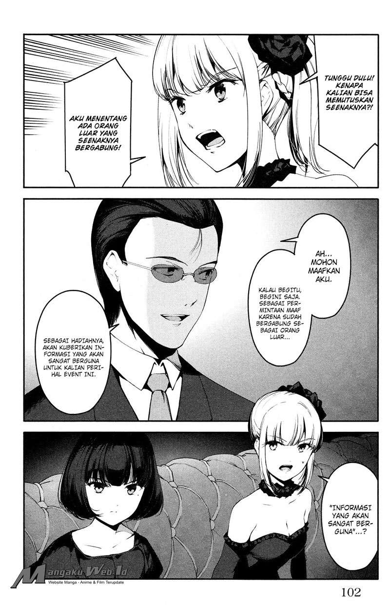 Darwins Game Chapter 39 - halaman 7