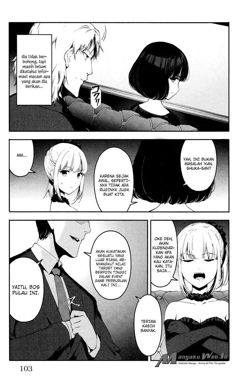 Darwins Game Chapter 39 - halaman 8