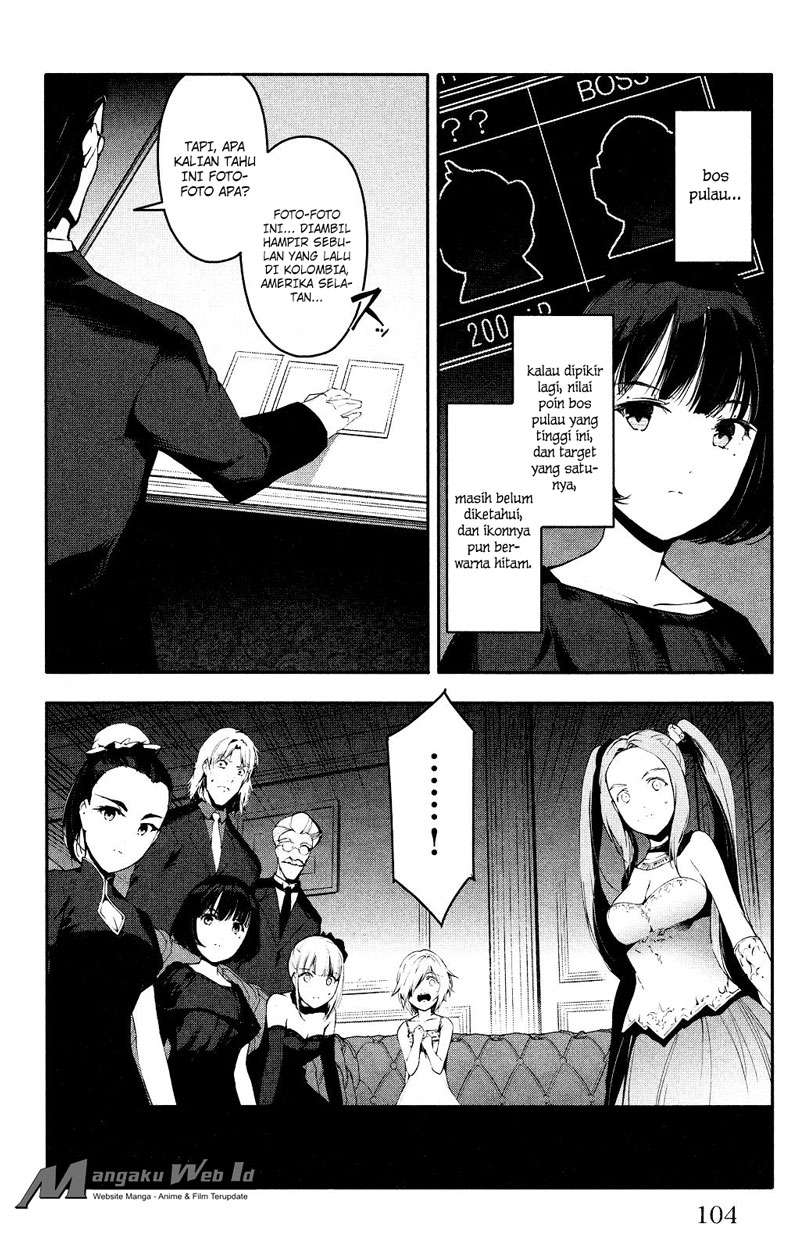 Darwins Game Chapter 39 - halaman 9