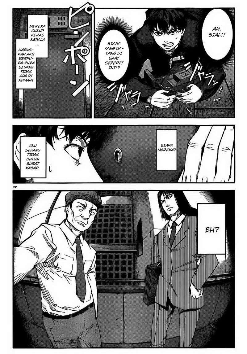 Darwins Game Chapter 4 - halaman 23
