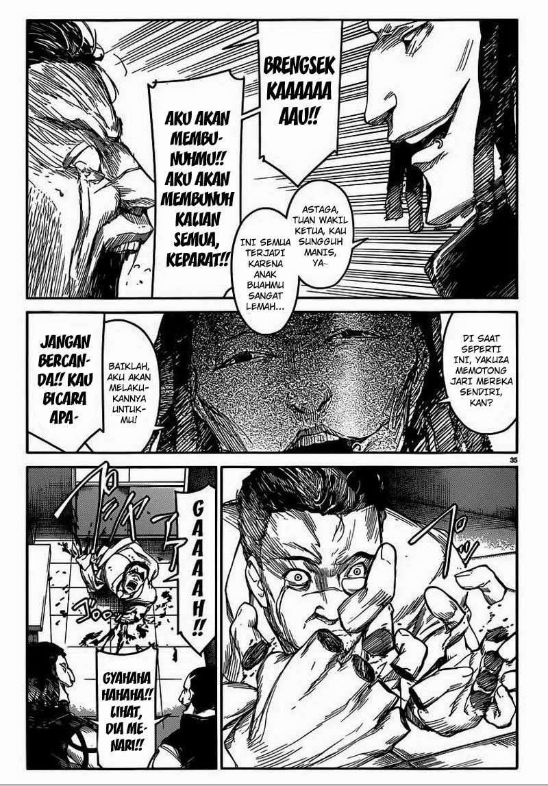 Darwins Game Chapter 4 - halaman 36