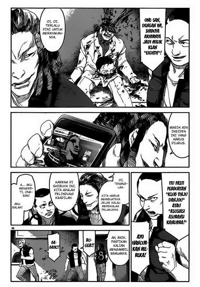 Darwins Game Chapter 4 - halaman 37